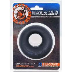 Oxballs Cockring Silicone Bigger Ox Noir